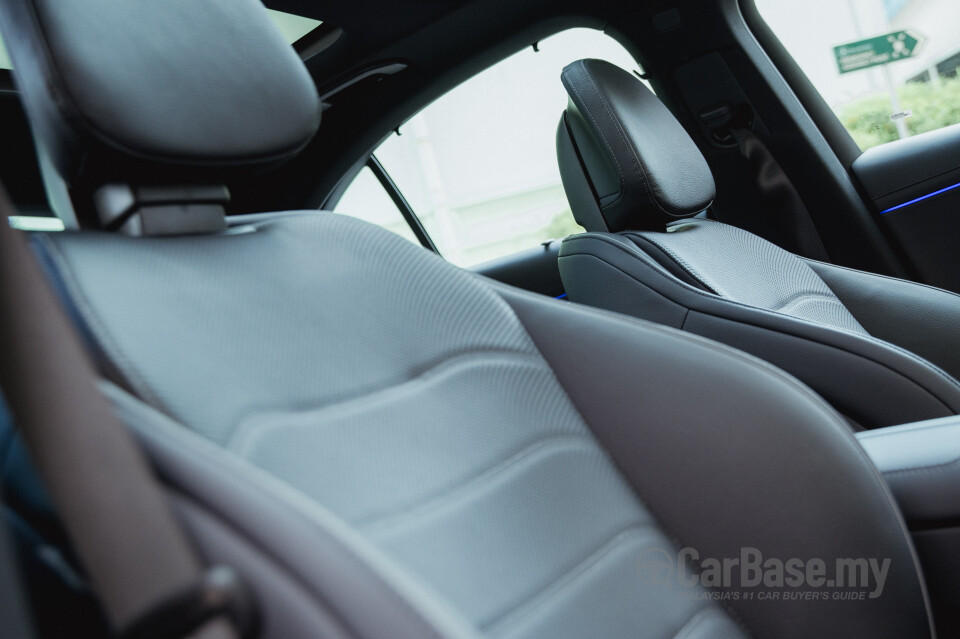 Mercedes-Benz E-Class W214 (2024) Interior