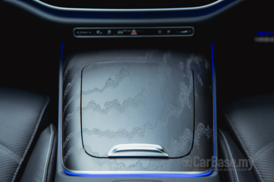 Mercedes-Benz E-Class W214 (2024) Interior