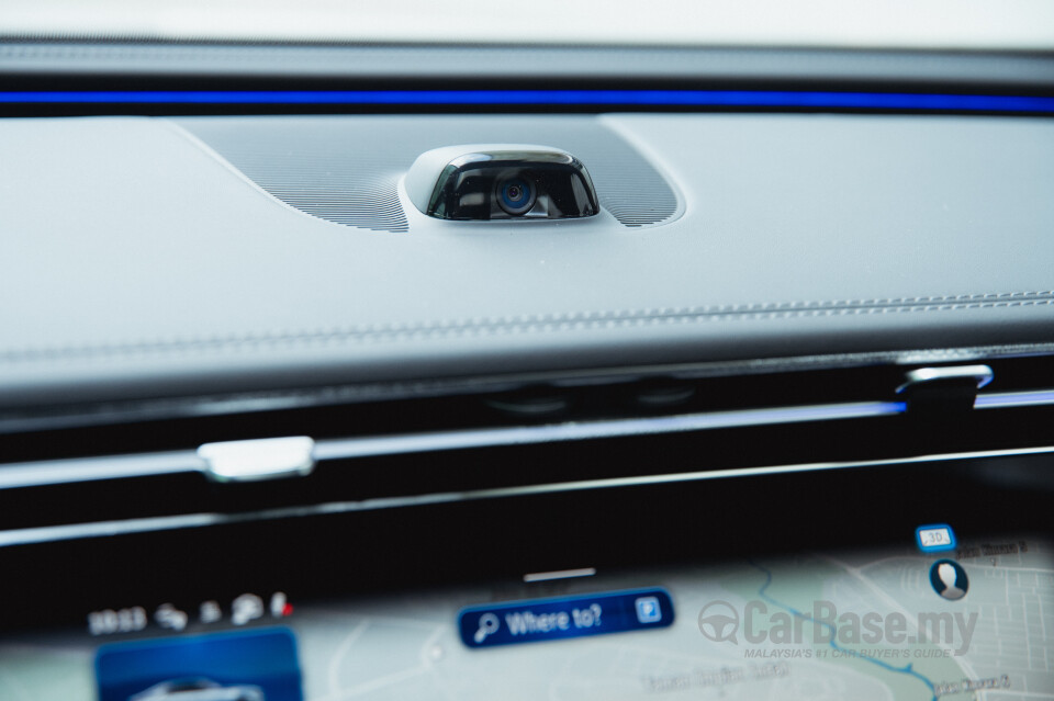 Mercedes-Benz E-Class W214 (2024) Interior
