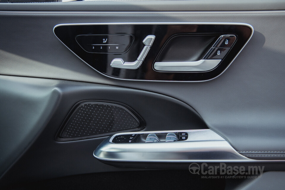 Mercedes-Benz E-Class W214 (2024) Interior