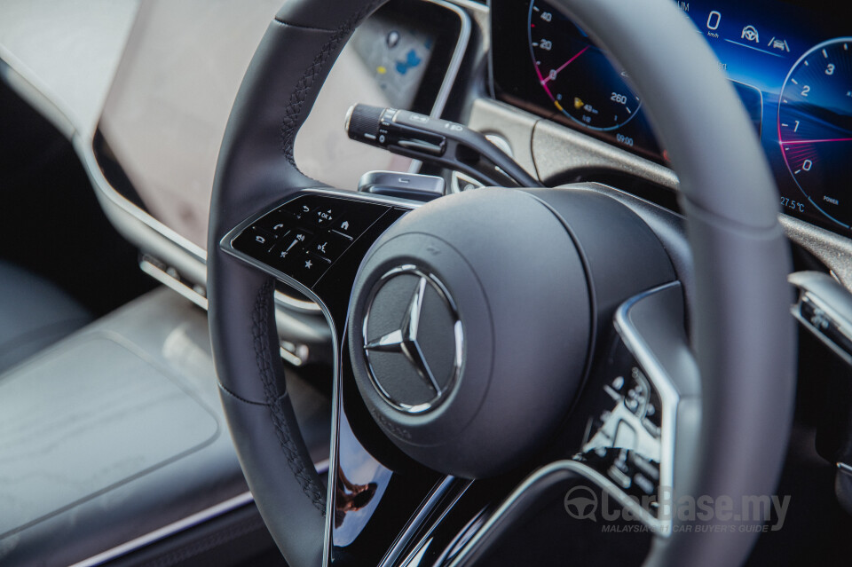 Mercedes-Benz E-Class W214 (2024) Interior