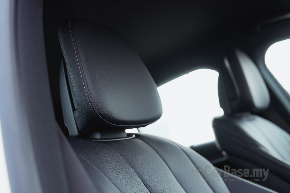 Mercedes-Benz E-Class W214 (2024) Interior