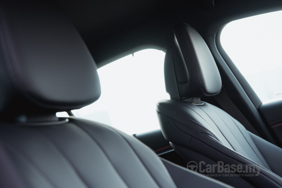 Mercedes-Benz E-Class W214 (2024) Interior
