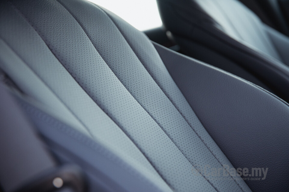 Mercedes-Benz E-Class W214 (2024) Interior