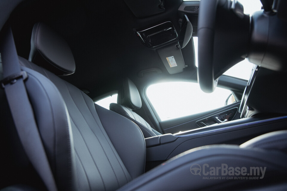 Mercedes-Benz E-Class W214 (2024) Interior