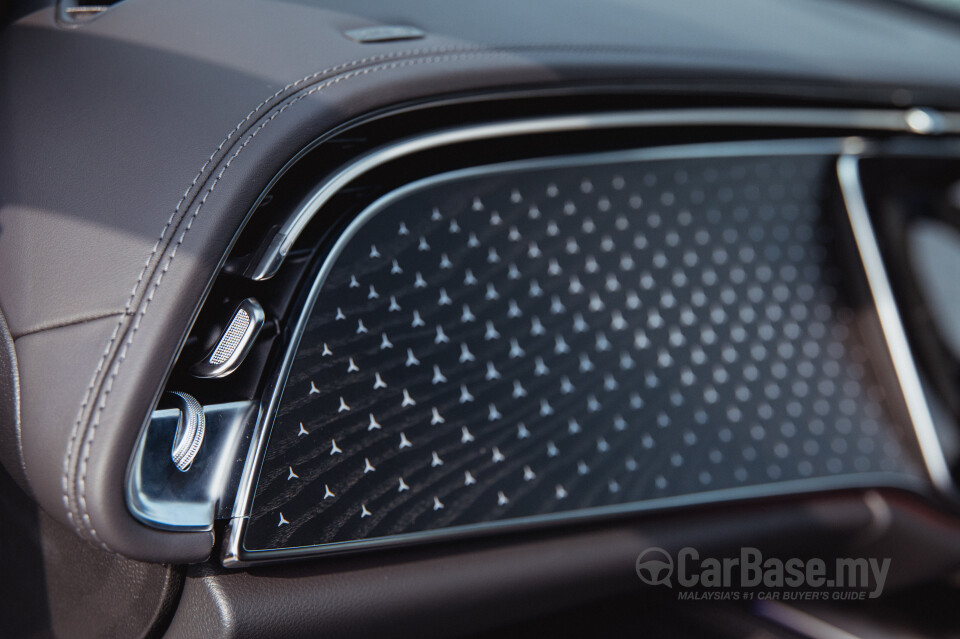 Mercedes-Benz E-Class W214 (2024) Interior