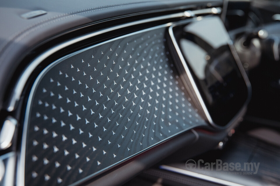 Mercedes-Benz E-Class W214 (2024) Interior