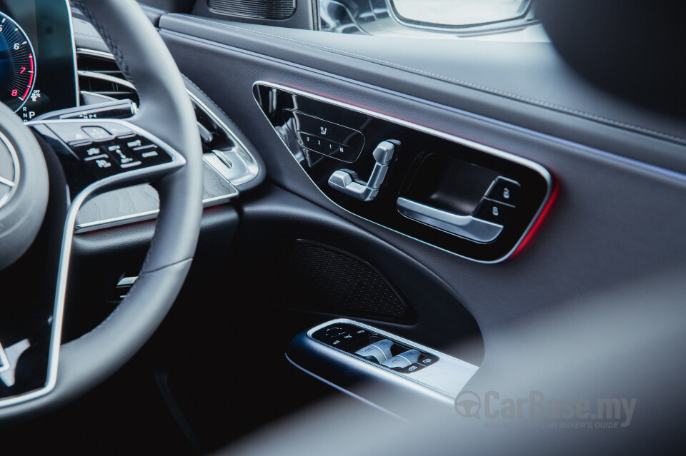 Mercedes-Benz E-Class W214 (2024) Interior