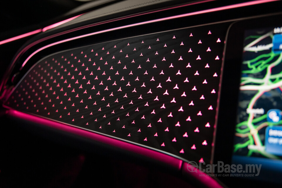 Mercedes-Benz E-Class W214 (2024) Interior