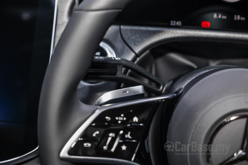 Mercedes-Benz E-Class W214 (2024) Interior
