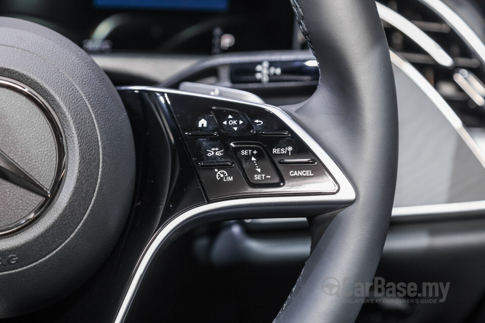 Mercedes-Benz E-Class W214 (2024) Interior