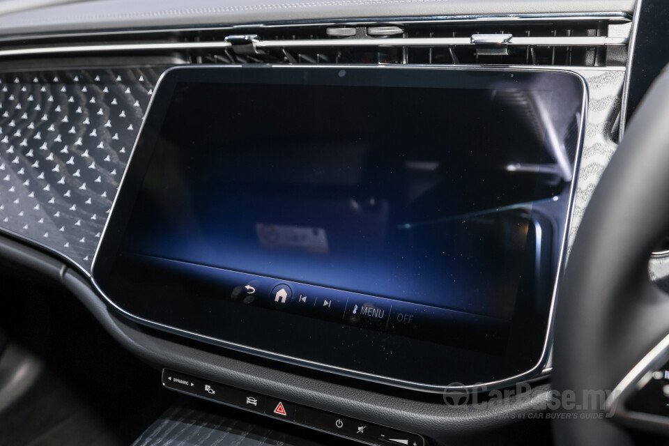 Mercedes-Benz E-Class W214 (2024) Interior