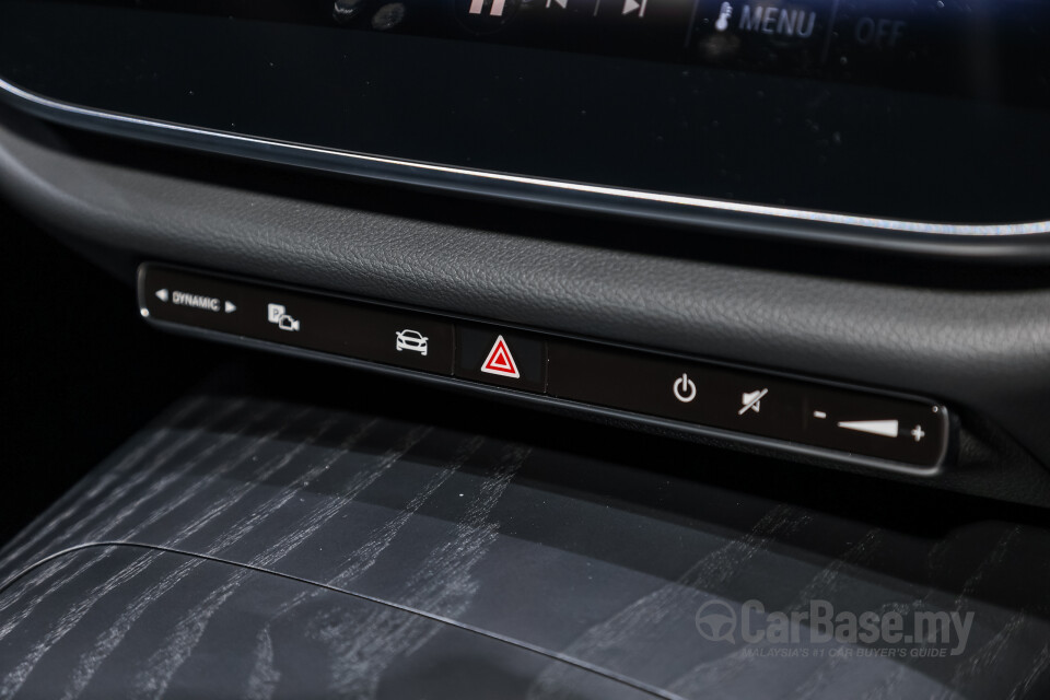 Mercedes-Benz E-Class W214 (2024) Interior