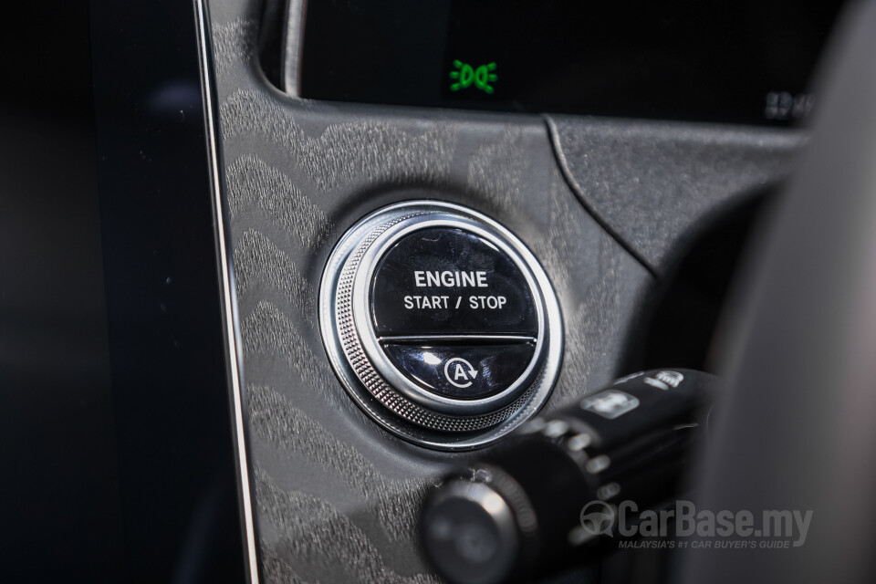 Mercedes-Benz E-Class W214 (2024) Interior