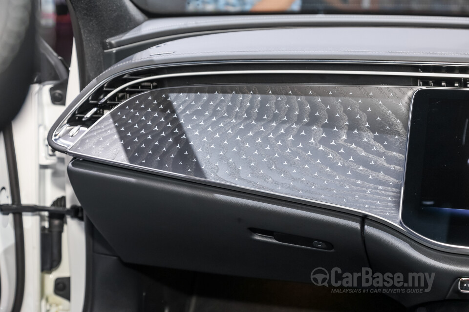 Mercedes-Benz E-Class W214 (2024) Interior