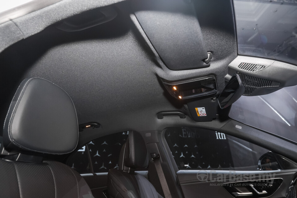 Mercedes-Benz E-Class W214 (2024) Interior