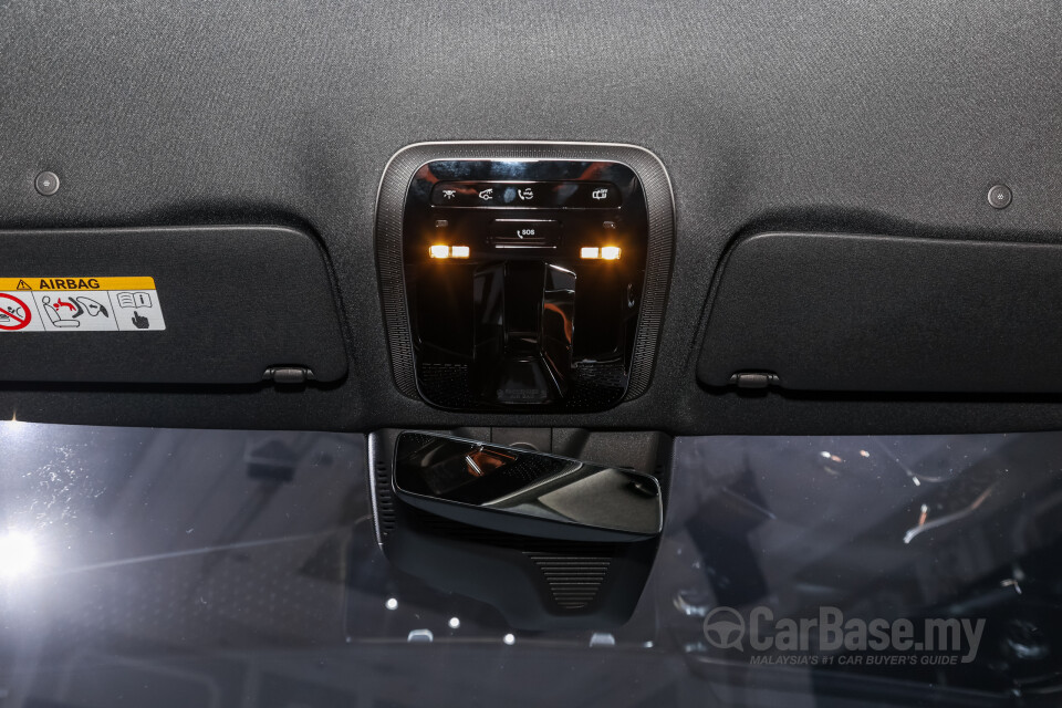 Mercedes-Benz E-Class W214 (2024) Interior