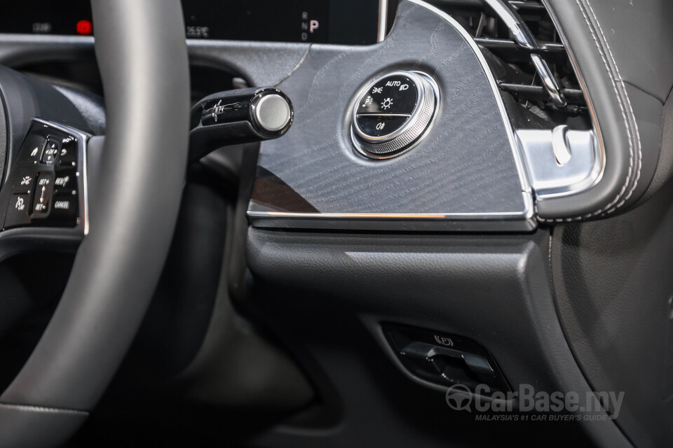 Mercedes-Benz E-Class W214 (2024) Interior
