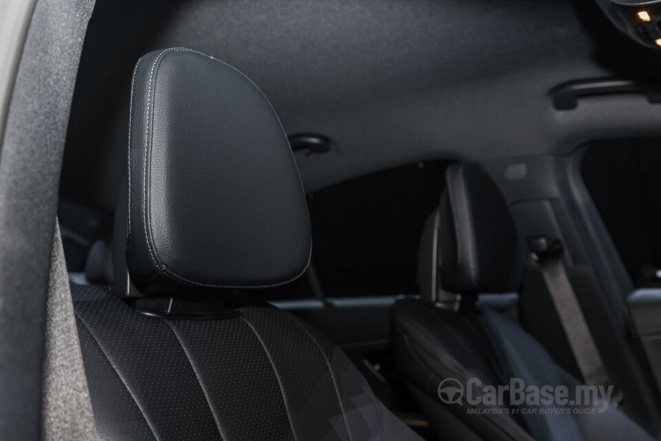 Mercedes-Benz E-Class W214 (2024) Interior