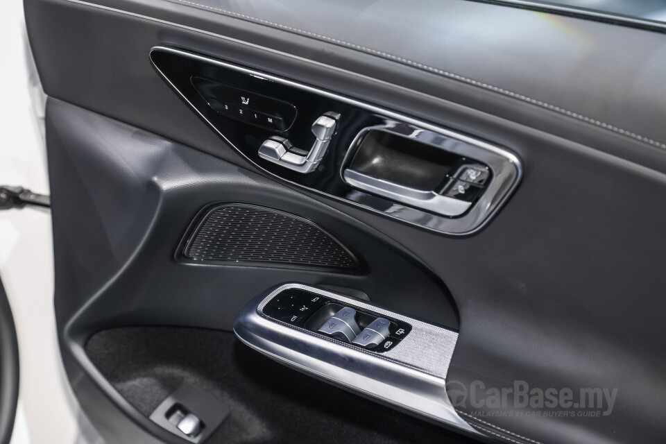 Mercedes-Benz E-Class W214 (2024) Interior