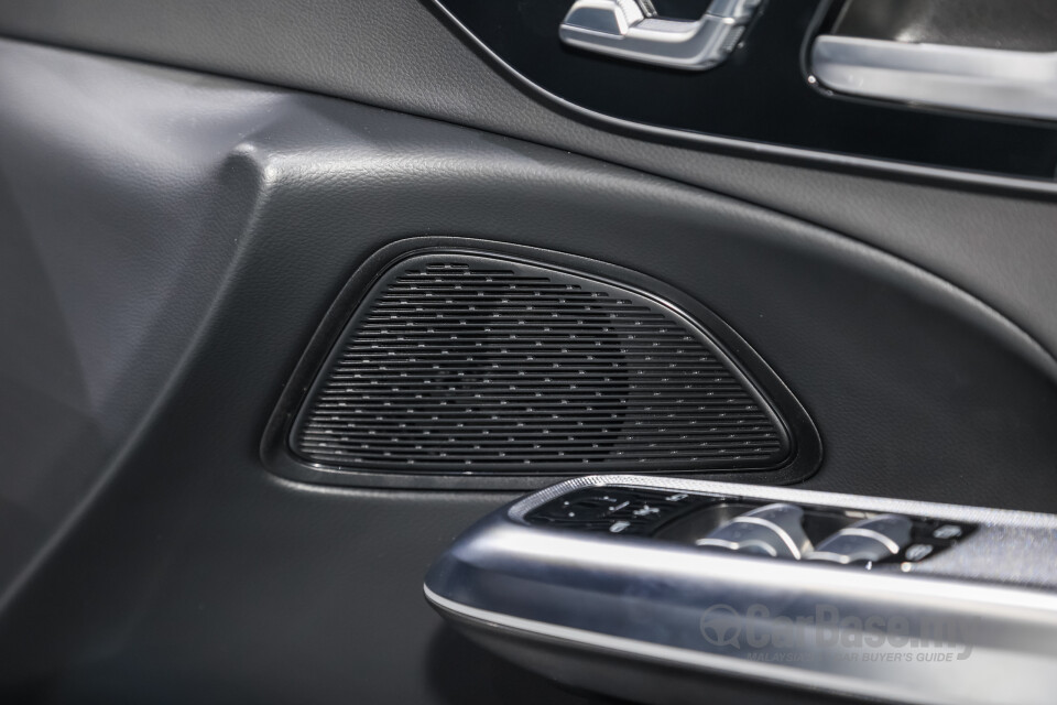 Mercedes-Benz E-Class W214 (2024) Interior