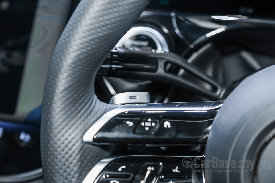 Mercedes-Benz E-Class W214 (2024) Interior