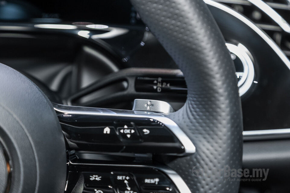 Mercedes-Benz E-Class W214 (2024) Interior