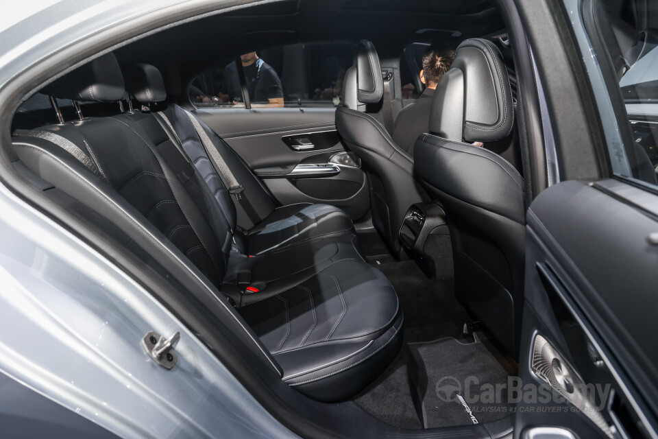 Mercedes-Benz E-Class W214 (2024) Interior