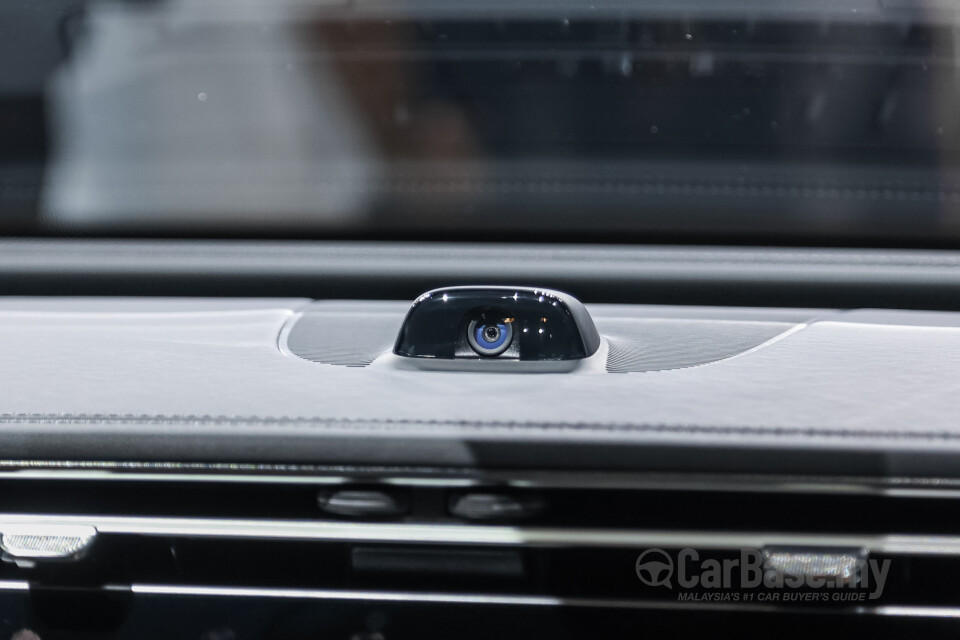 Mercedes-Benz E-Class W214 (2024) Interior