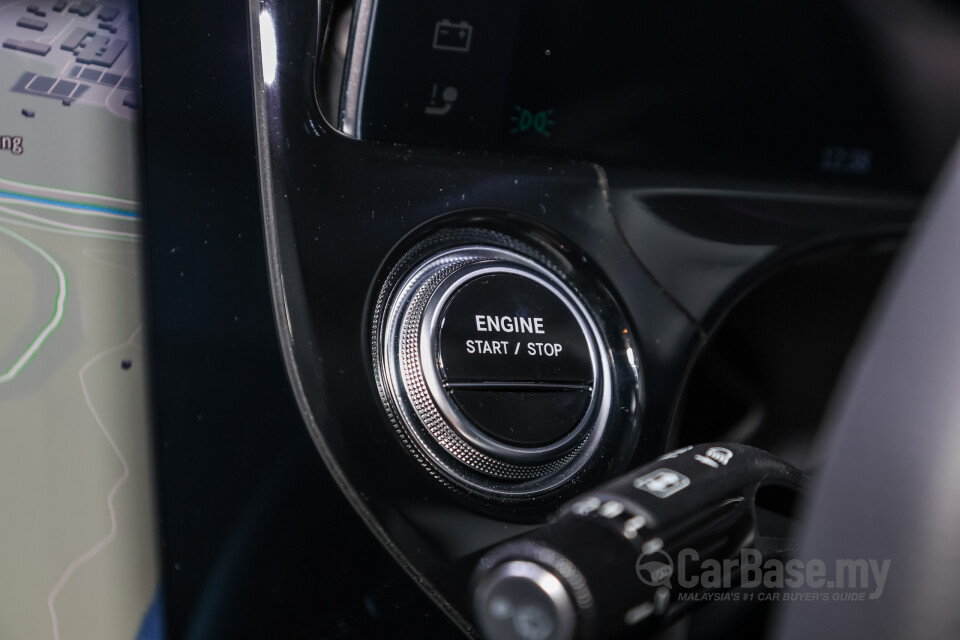 Mercedes-Benz E-Class W214 (2024) Interior