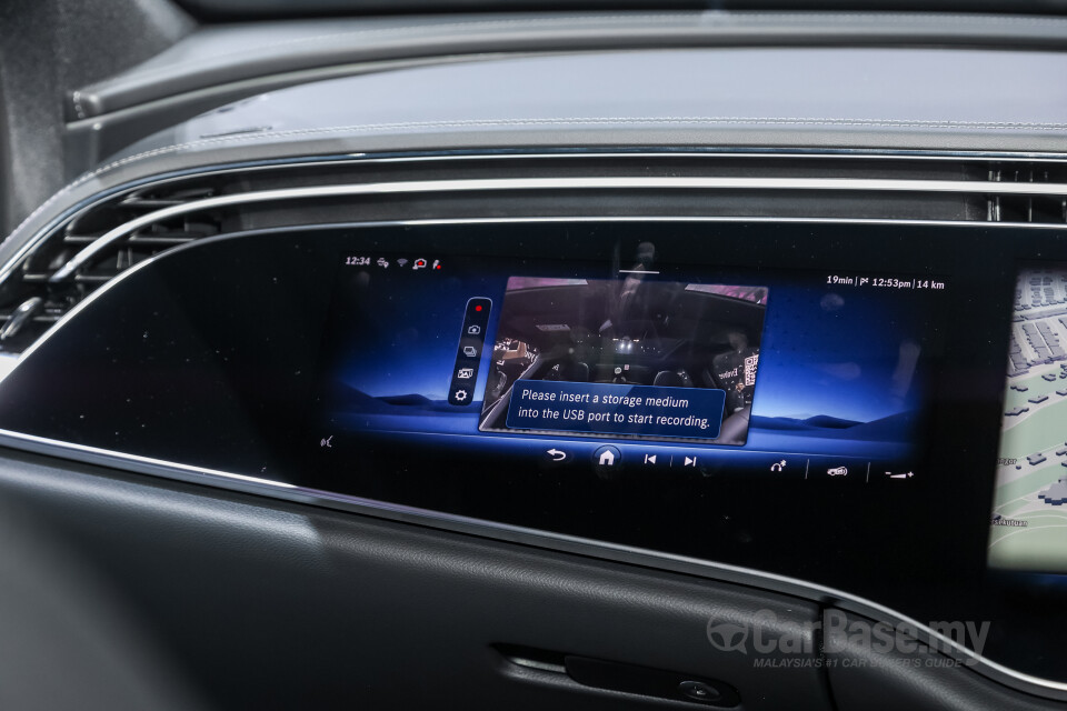 Mercedes-Benz E-Class W214 (2024) Interior