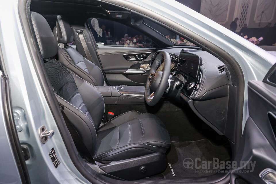 Mercedes-Benz E-Class W214 (2024) Interior