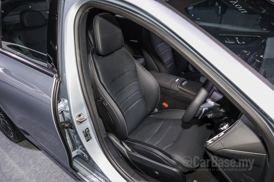 Mercedes-Benz E-Class W214 (2024) Interior