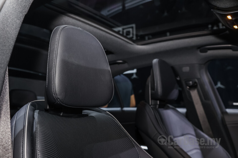 Mercedes-Benz E-Class W214 (2024) Interior