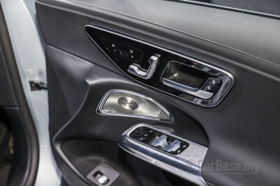 Mercedes-Benz E-Class W214 (2024) Interior