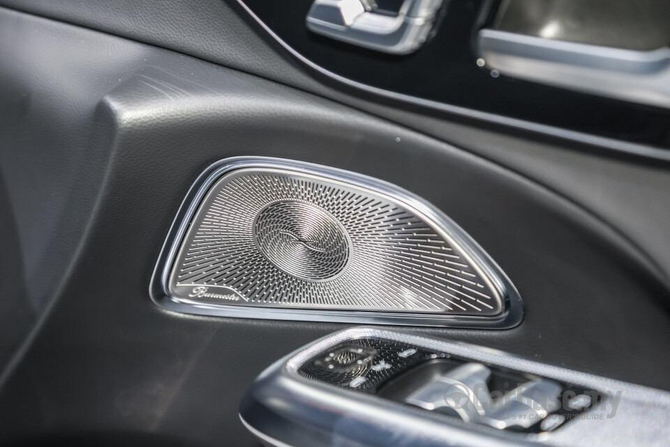 Mercedes-Benz E-Class W214 (2024) Interior