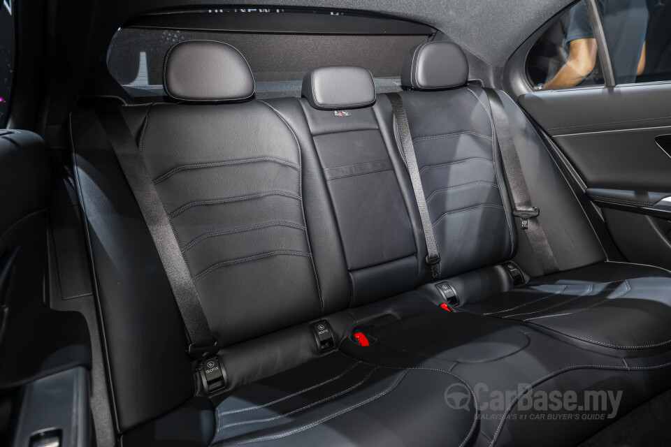 Mercedes-Benz E-Class W214 (2024) Interior