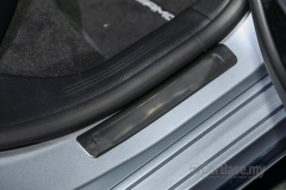 Mercedes-Benz E-Class W214 (2024) Interior