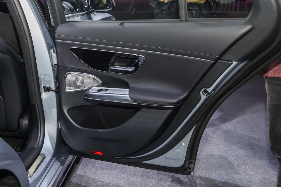 Mercedes-Benz E-Class W214 (2024) Interior