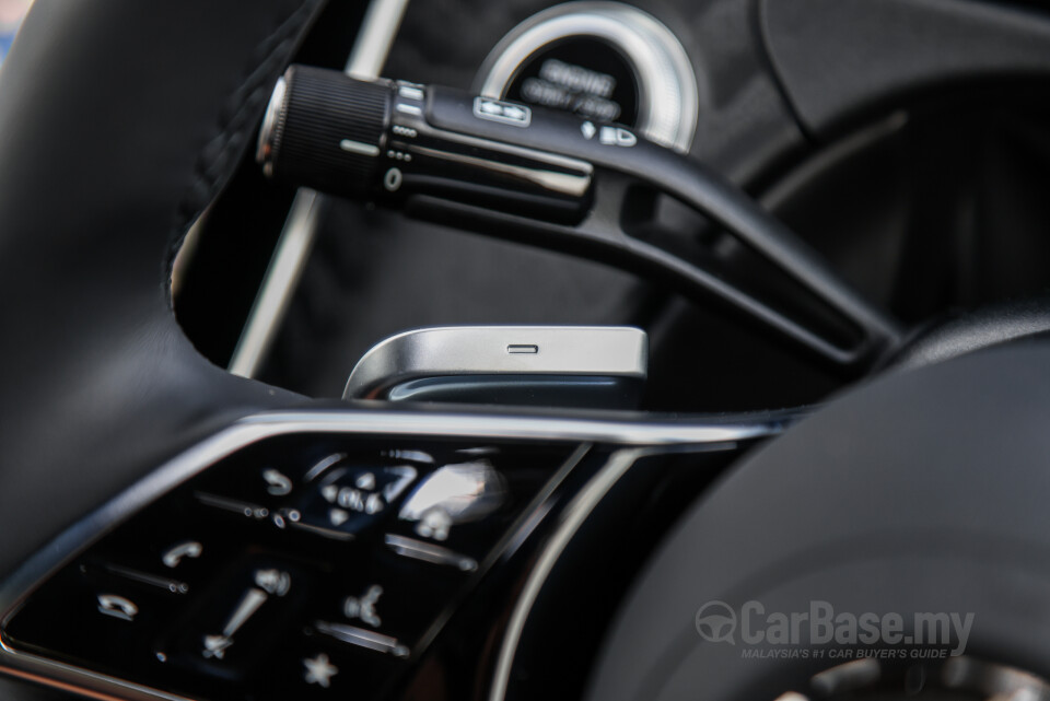 Mercedes-Benz E-Class W214 (2024) Interior