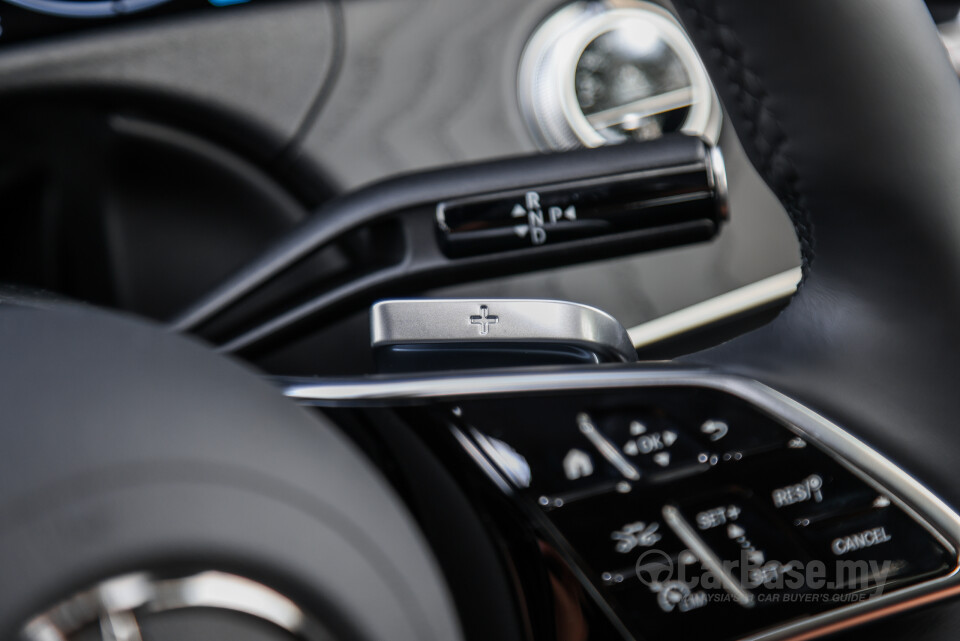 Mercedes-Benz E-Class W214 (2024) Interior