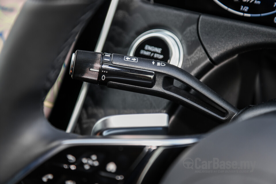 Mercedes-Benz E-Class W214 (2024) Interior