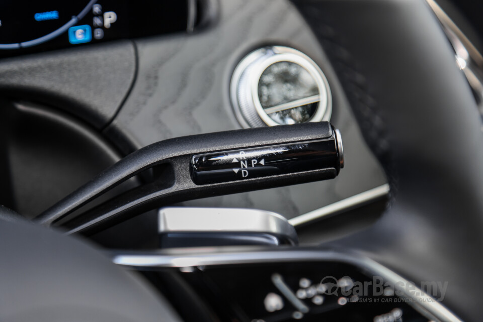 Mercedes-Benz E-Class W214 (2024) Interior