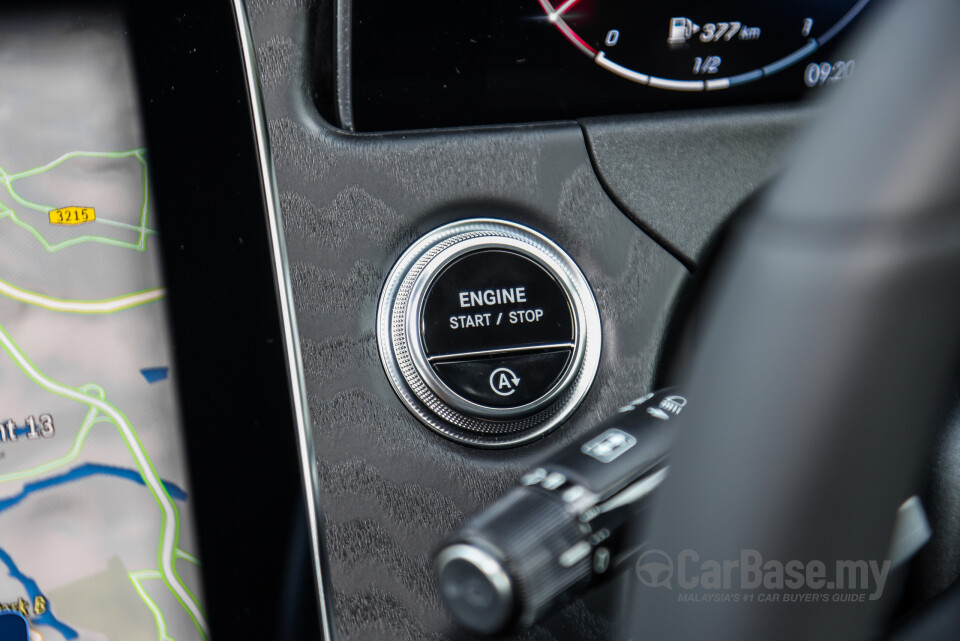Mercedes-Benz E-Class W214 (2024) Interior