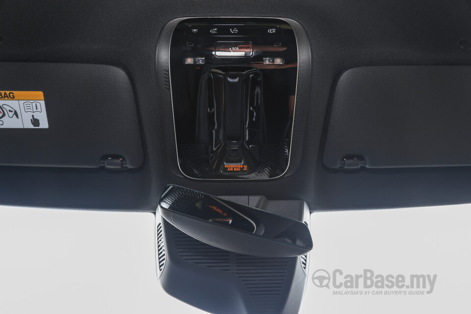 Mercedes-Benz E-Class W214 (2024) Interior