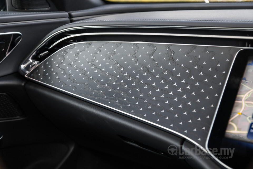 Mercedes-Benz E-Class W214 (2024) Interior