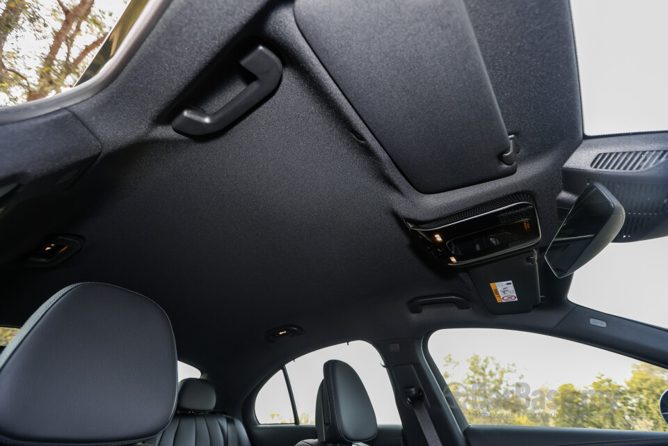 Mercedes-Benz E-Class W214 (2024) Interior