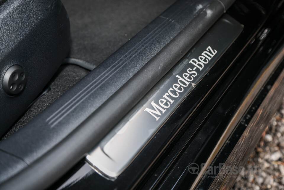 Mercedes-Benz E-Class W214 (2024) Interior