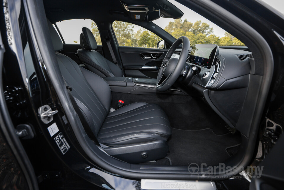 Mercedes-Benz E-Class W214 (2024) Interior