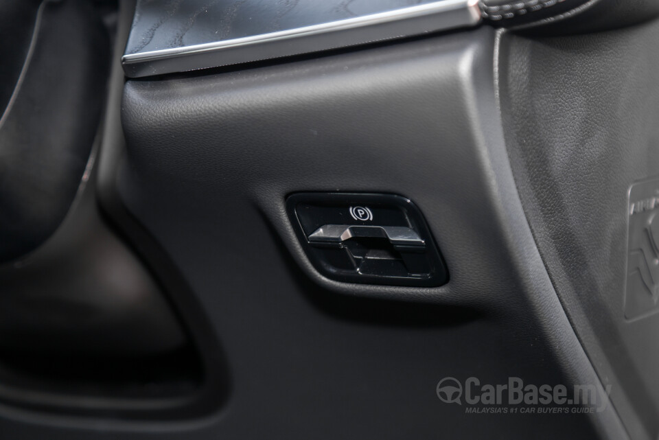 Mercedes-Benz E-Class W214 (2024) Interior